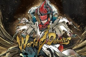 百鬼魔道 World of Demons for Mac v1.0.1 中文原生版