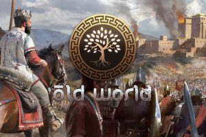 旧世界 Old World for Mac v66355 中文原生版附DLC