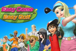 轻松高尔夫 Easy Come Easy Golf for Mac v1.9.2 中文原生版