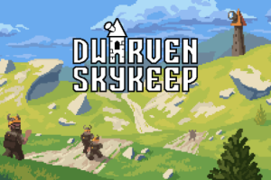 矮人通天塔 Dwarven Skykeep for Mac v49983 中文原生版