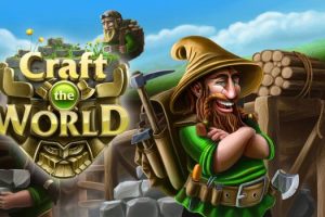 打造世界Craft The World for Mac v1.0 中文原生版附DLC