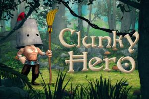 哐哐英雄 Clunky Hero for Mac v1.02 中文原生版