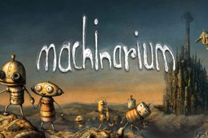 机械迷城 Machinarium for Mac v3.5.1 中文原生珍藏版