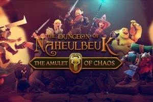 纳赫鲁博王国地下城：混沌护符 The Dungeon Of Naheulbeuk: The Amulet Of Chaos for Mac v1.5.448 (47428) 中文原生版