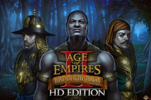 帝国时代2HD  Age of Empires for Mac v3.3.1769中文移植版 A