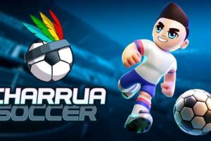 Q弹足球 Charrua Soccer for Mac v8.45(v20.01) 中文原生版