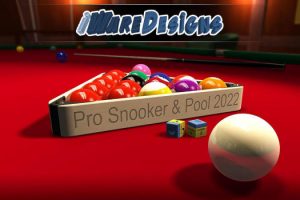 职业斯诺克2023 Pro Snooker & Pool 2023+ for Mac v1.38 英文原生版