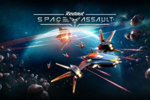 红视：太空突击 Redout: Space Assault for Mac v1.9.6 中文原生版