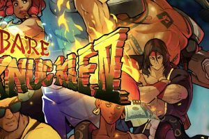 怒之铁拳4 Streets of Rage 4 for Mac v08g-r18137 中文原生版附DLC