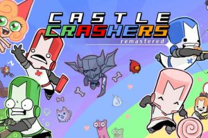 城堡破坏者 Castle Crashers for Mac v2019.11.25 中文原生版