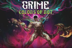 尘埃异变 GRIME for Mac v1.11.7 中文原生版