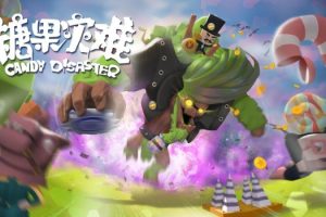 糖果灾难 Candy Disaster for Mac v2.1.1 中文原生版
