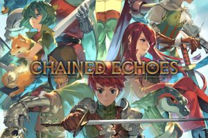 锁链回声 Chained Echoes for Mac v1.1a 英文原生版