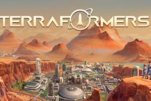焕然异星 Terraformers for Mac v1.1.26g 中文原生版