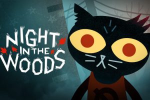 林中之夜：怪诞之秋 Night in the Woods: Weird Autumn Edition for Mac v406.21109 英文原生版