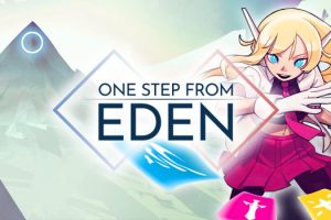 伊甸之路 One Step From Eden for Mac v1.8.2 中文原生版 卡牌组合弹幕游戏