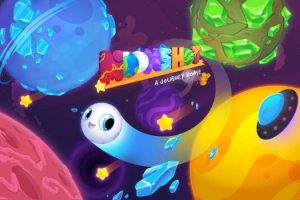 Moonshot – 归旅 Moonshot – A Journey Home for Mac v1.1.2 中文原生版 弹射太空冒险游戏