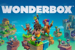 神奇宝盒：冒险制作‪者 Wonderbox: The Adventure Maker for Mac v2.5.1 中文原生版