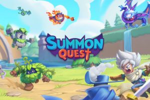 召唤追寻 Summon Quest for Mac v1.1.1 中文原生版
