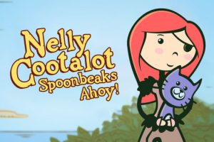 奈丽库塔洛特：鸟兽战队HD Nelly Cootalot: Spoonbeaks Ahoy! HD for Mac v0.91 英文原生版