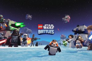 乐高星球大战：死斗 LEGO Star Wars: Battles for Mac v1.76.2中文原生版