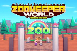 动物园管理员世界 Zookeeper World for Mac v4.4.0 中文原生版
