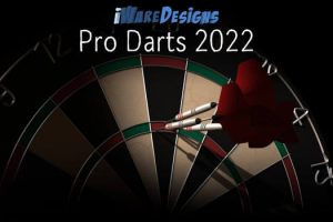 专业飞镖2023 Pro Darts 2023+ for Mac v1.29 英文原生版