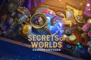 世界之谜2：被诅咒的信 Secrets of Worlds 2: Cursed Letters Collector’s Edition for Mac v1.0 英文原生版