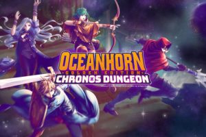 海之号角：柯罗诺斯地下城 Oceanhorn: Chronos Dungeon for Mac v3.0(v2.86213.220520) 中文原生版
