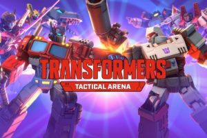 变形金刚：战术竞技场 Transformers Tactical Arena for Mac v1.7.2 中文原生版