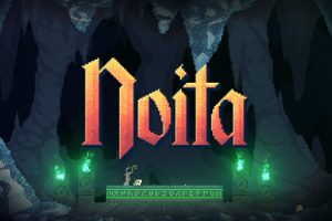 女巫 Noita for Mac v20230602 中文移植版