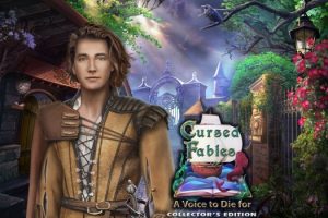 诅咒的寓言3：致命之音珍藏版 Cursed Fables 3: A Voice to Die For Collector’s Edition for Mac v1.0 英文原生版