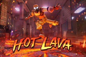 炽热熔岩 Hot Lava for Mac v1.4.2 (1.27) 中文原生版 3D跑酷竞速
