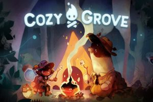 舒适森林 Cozy Grove for Mac v5.2.0 中文原生版