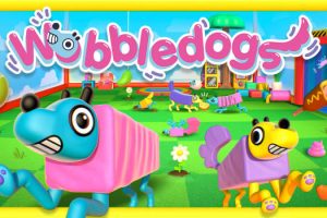 摇摆狗狗 Wobbledogs for Mac v1.03 中文原生版 3D宠物生活模拟游戏