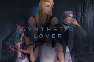 合成情人 Synthetic Lover for Mac v1.0a 英文原生版 附DLC