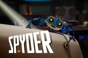 间谍蜘蛛 Spyder for Mac v2.6 中文原生版