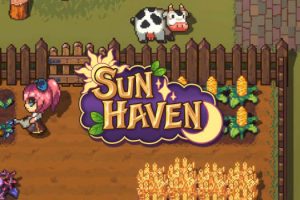 太阳港 Sun Haven for Mac v1.1.0f 英文原生版