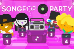 流行音乐派对 SongPop Party for Mac v2.5 中文原生版 音乐类派对游戏