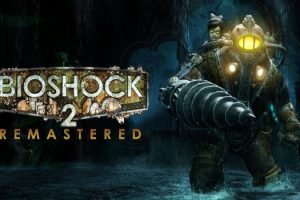 生化奇兵2 重制版 BioShock 2 Remastered for Mac v1.0.122864 Hotfix 中文原生版