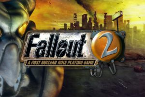 辐射2 Fallout 2 for Mac v1.2.0 英文原生版