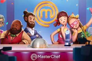 厨师长，我们做饭吧！MasterChef: Let’s Cook! for Mac v2.0.1 中文原生版 主厨角色扮演类游戏