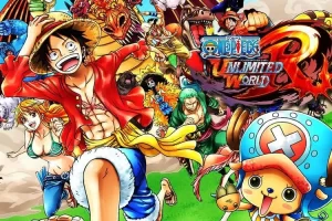 海贼王：无尽世界R One Piece: Unlimited World Red for Mac重制-移植版