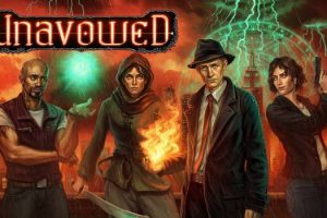 秘密 Unavowed for Mac v2.0.1 英文原生版