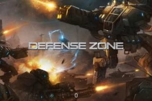 战地防御3高清版 Defense Zone 3 for mac 中文移植版 策略塔防类游戏
