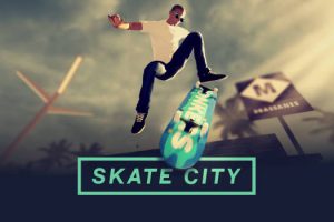 滑板之城 Skate City for Mac v5.8 中文原生版