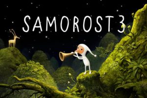 银河历险记3 Samorost 3 for Mac v1.4.460中文原生版