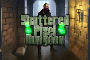 破碎的像素地牢 Shattered Pixel Dungeon for Mac v2.1.4 中文原生版