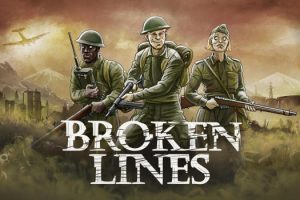 断线 Broken Lines for Mac v1.0.3.5(37595)中文原生版