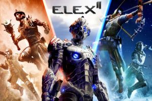 核心元素2 Elex II for Mac v1.0.1 中文原生版